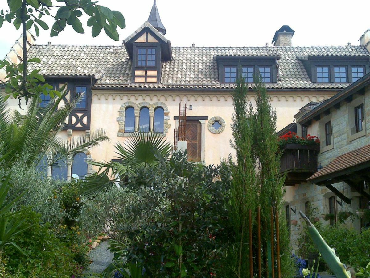 Fewo GERICHTSSTUBE im Rittergut bei Dresden für 2 Erw und 4 Kids Wachau Exterior foto
